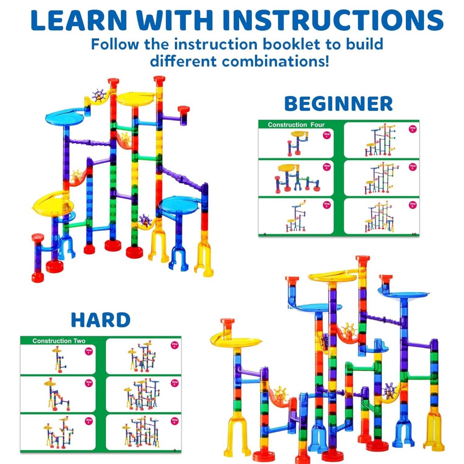 Marble Run Set