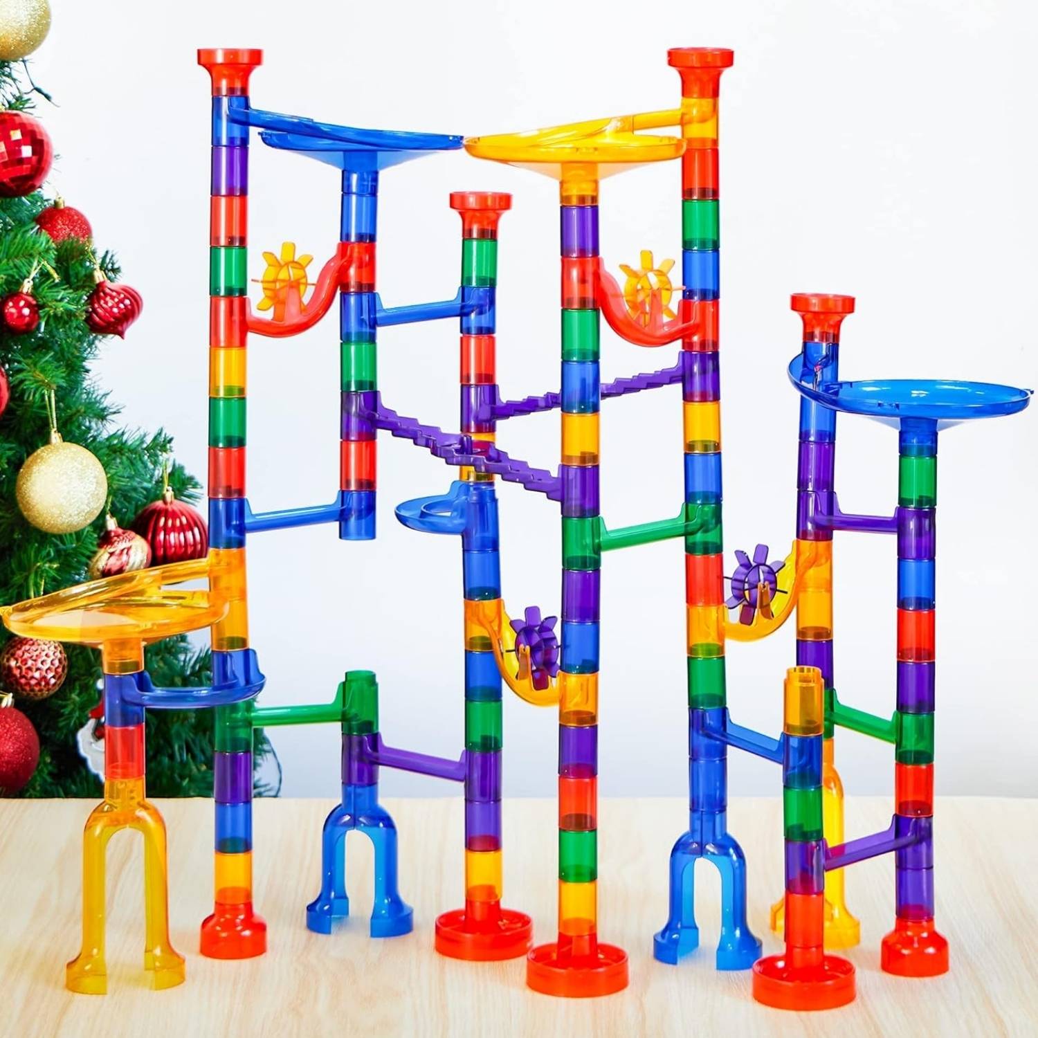Marble Run Set