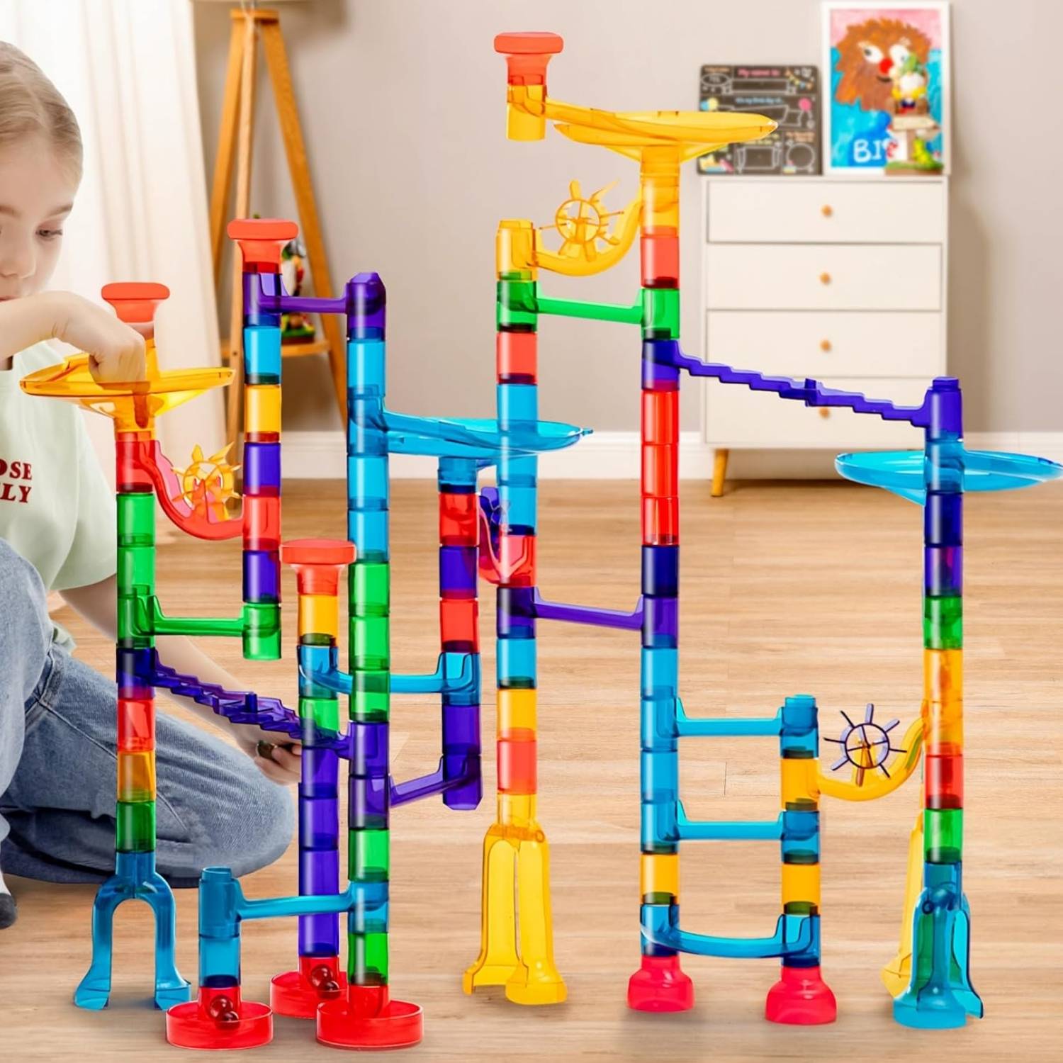 Marble Run Set: image 8