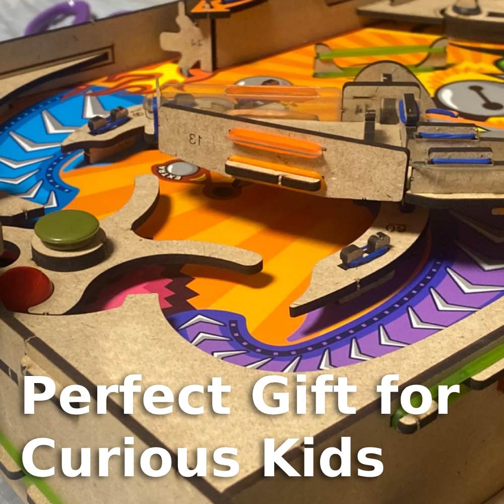 DIY Pinball Machine: image 7