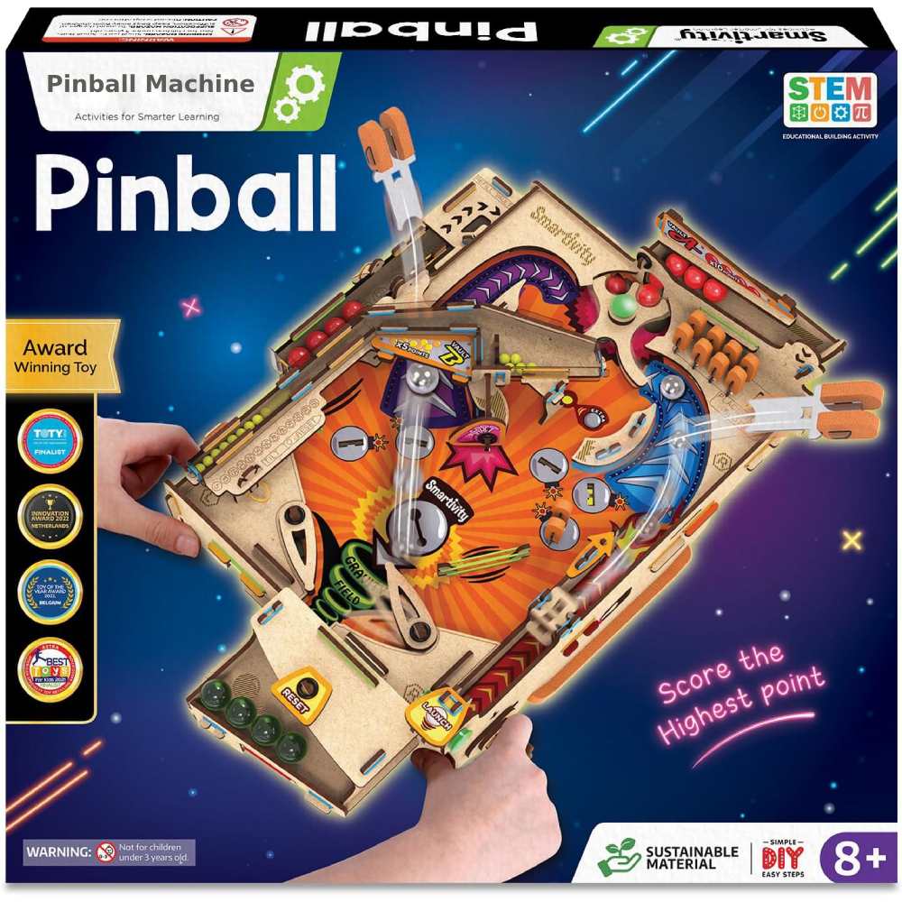 DIY Pinball Machine: image 8