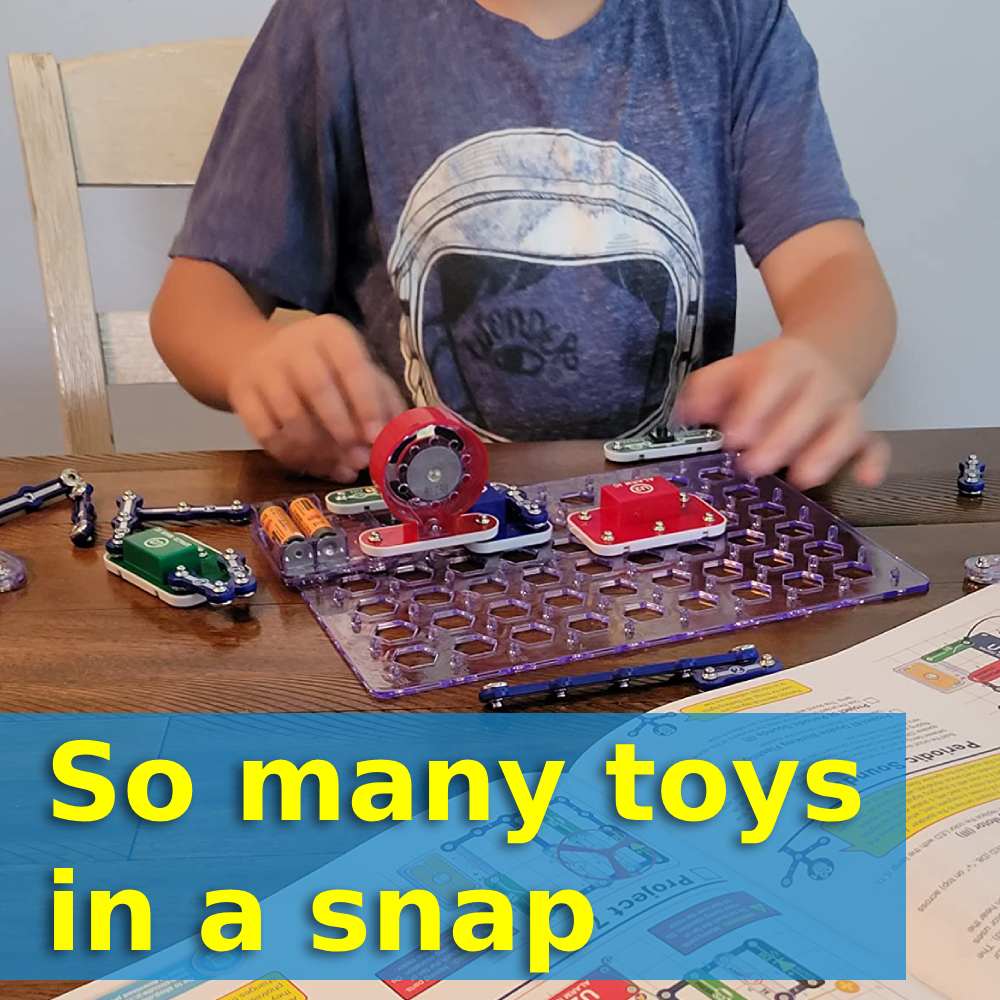 Electronics Exploration Kit