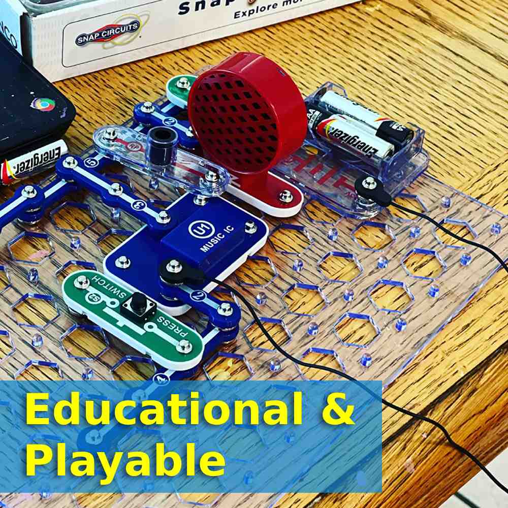 Electronics Exploration Kit