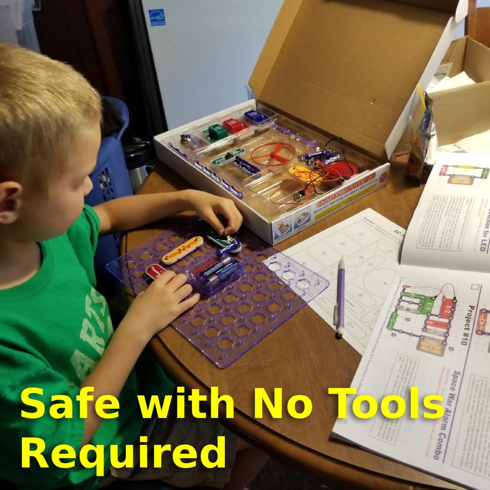 Electronics Exploration Kit