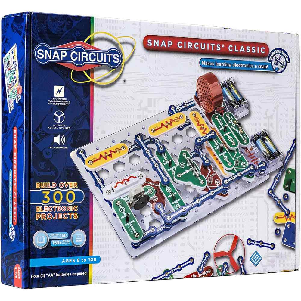 Electronics Exploration Kit