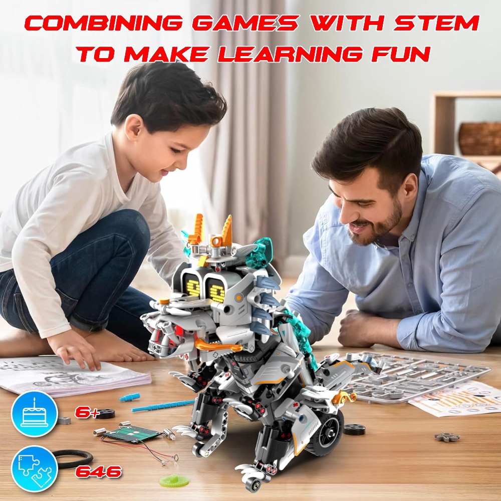 STEM Robotics Kit