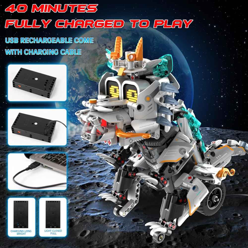 STEM Robotics Kit