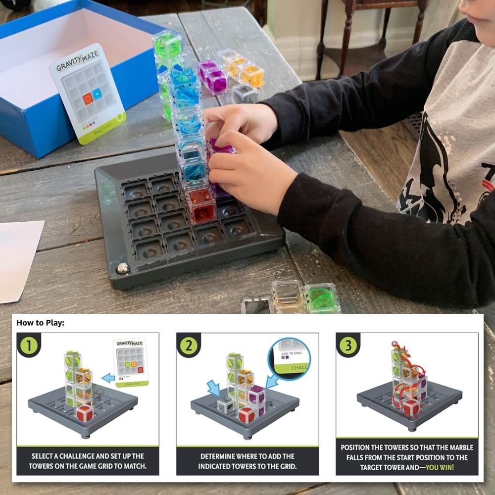 Gravity Maze Game: image 4