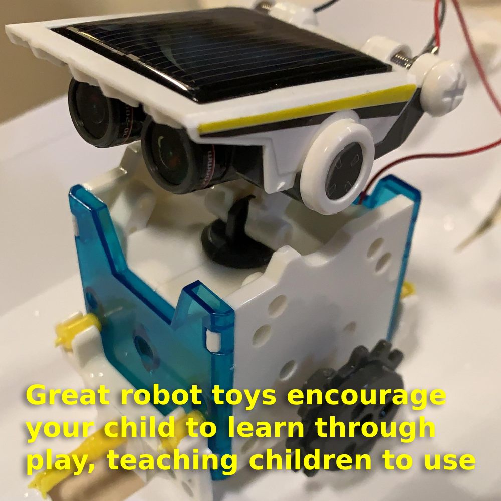 Building Robotics