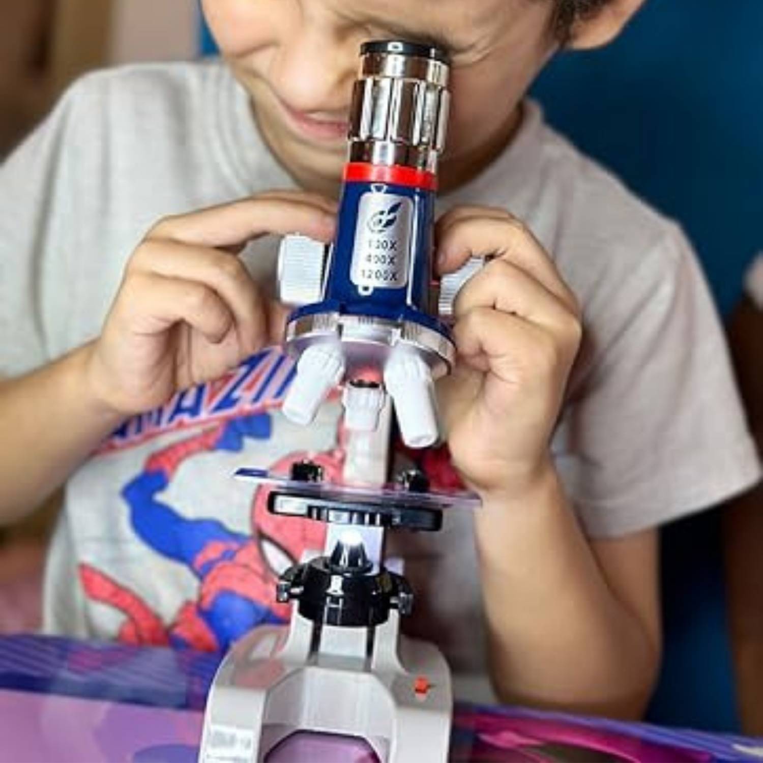 Children's Microscope Kit: image 4