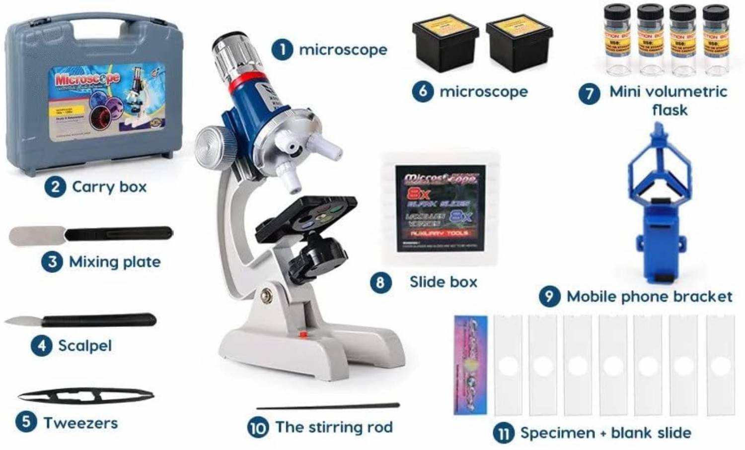 Children's Microscope Kit: image 6