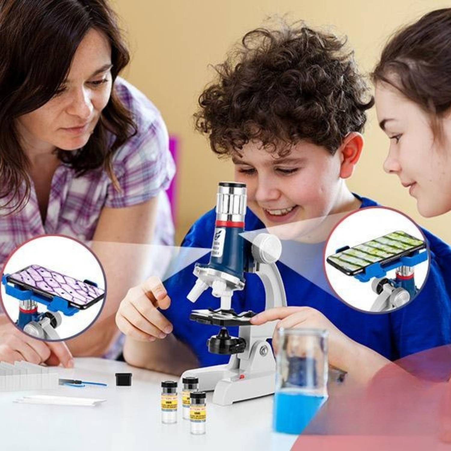 Children's Microscope Kit: image 7
