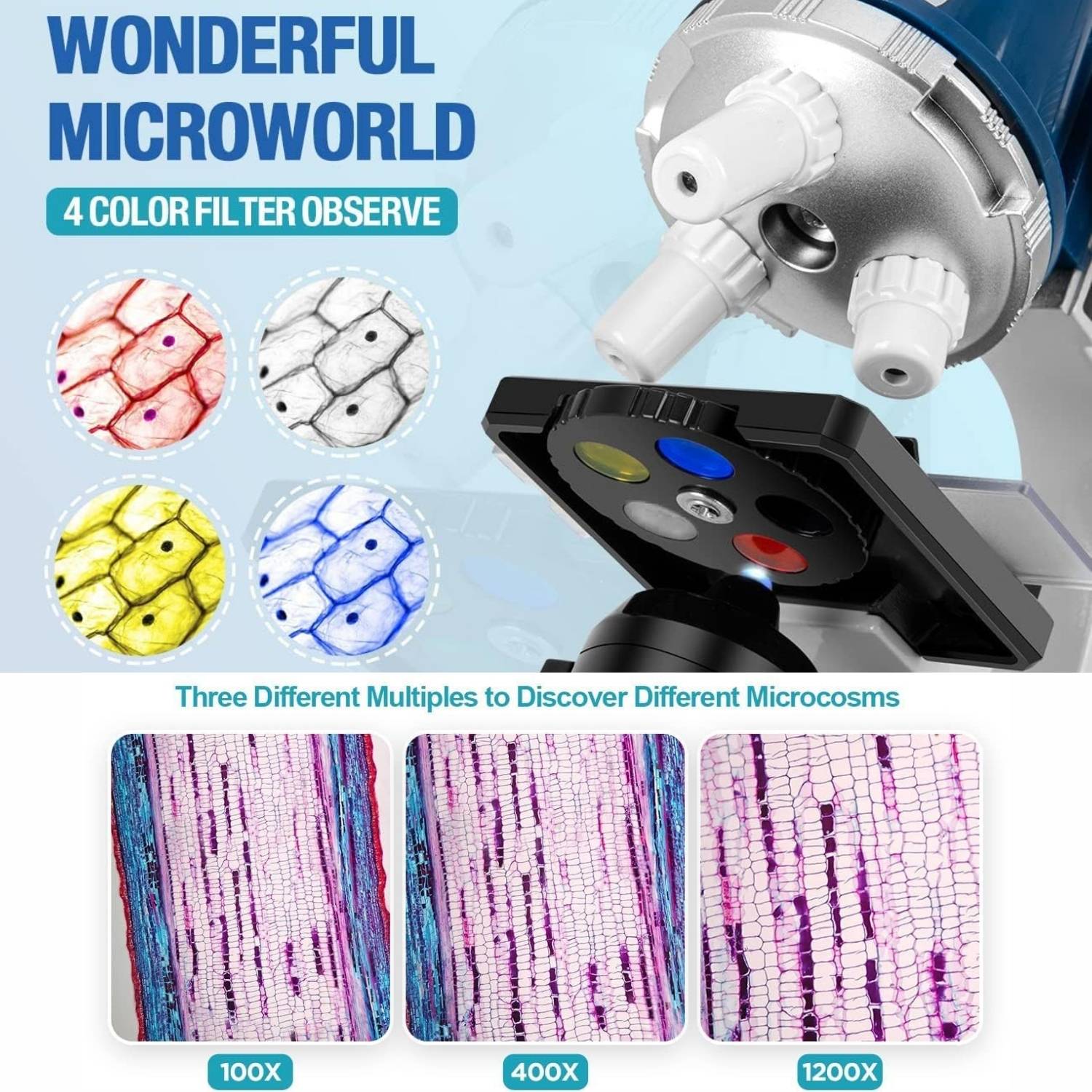 Children's Microscope Kit: image 8
