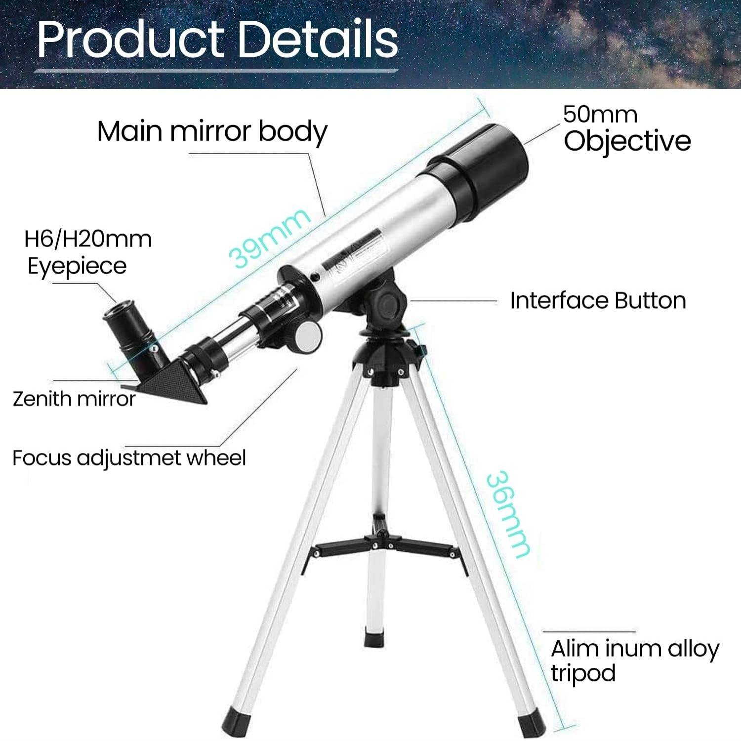 Children's Telescope: image 3